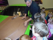 Vyhlášení soutěže Mladí designeři 2015 Škoda auto a.s. Mladá Boleslav